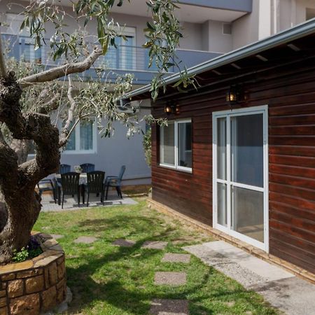 Wooden House Vila Mesimérion Exterior foto