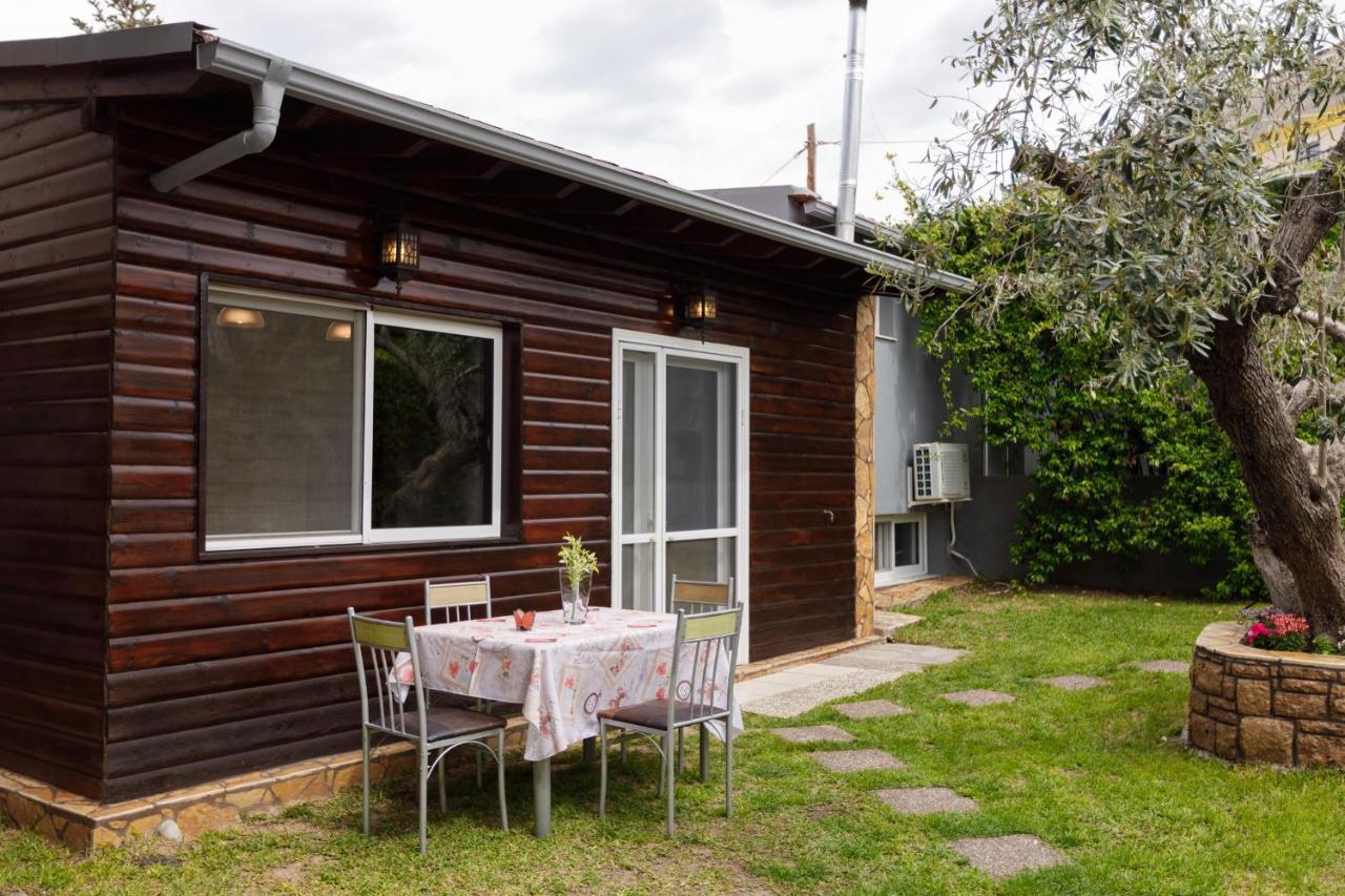 Wooden House Vila Mesimérion Exterior foto