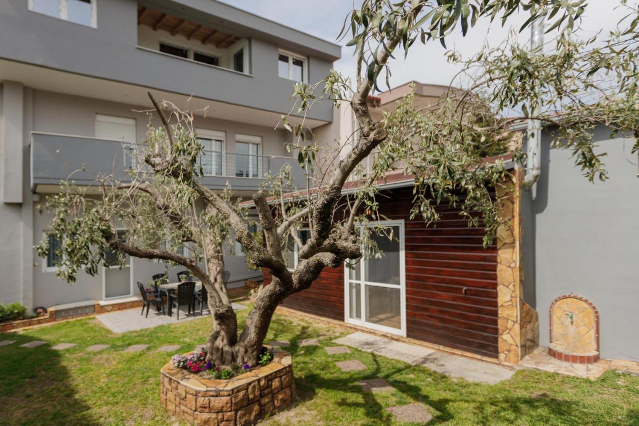 Wooden House Vila Mesimérion Exterior foto