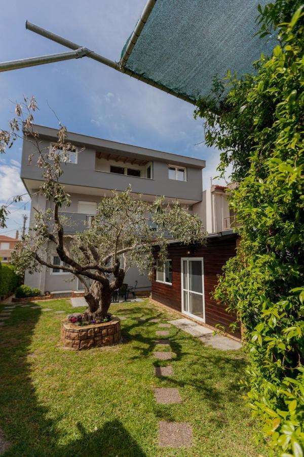 Wooden House Vila Mesimérion Exterior foto