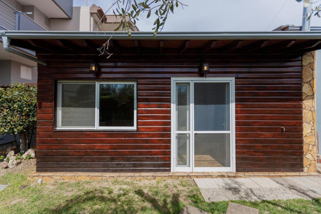 Wooden House Vila Mesimérion Exterior foto